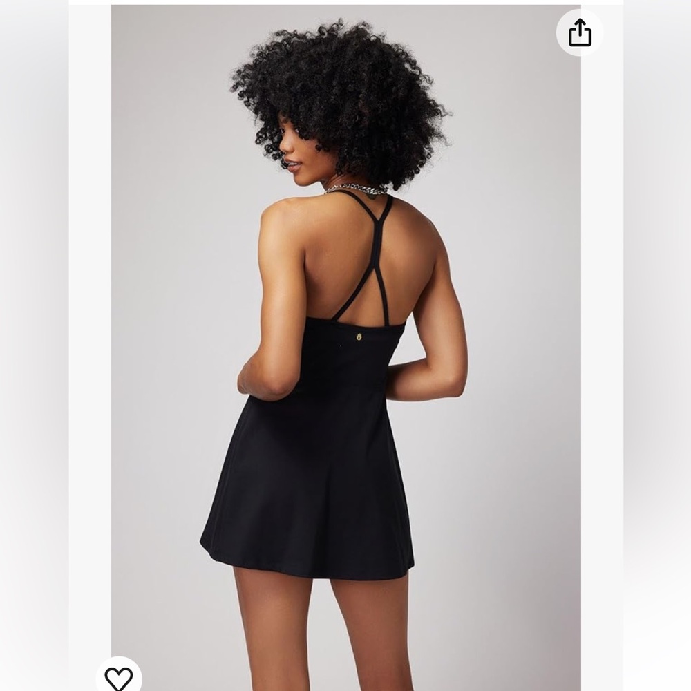NWOT Peloton x Spiritual Gangster Lia Active Dress - Picture 4 of 7